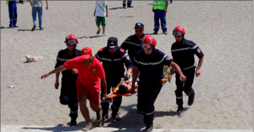 Une hausse de près de 10% des cas de noyades mortelles