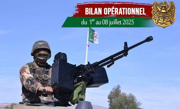 ANP : mise en échec de tentatives d'introduction de plus de 16 quintaux de drogue via les frontières avec le Maroc