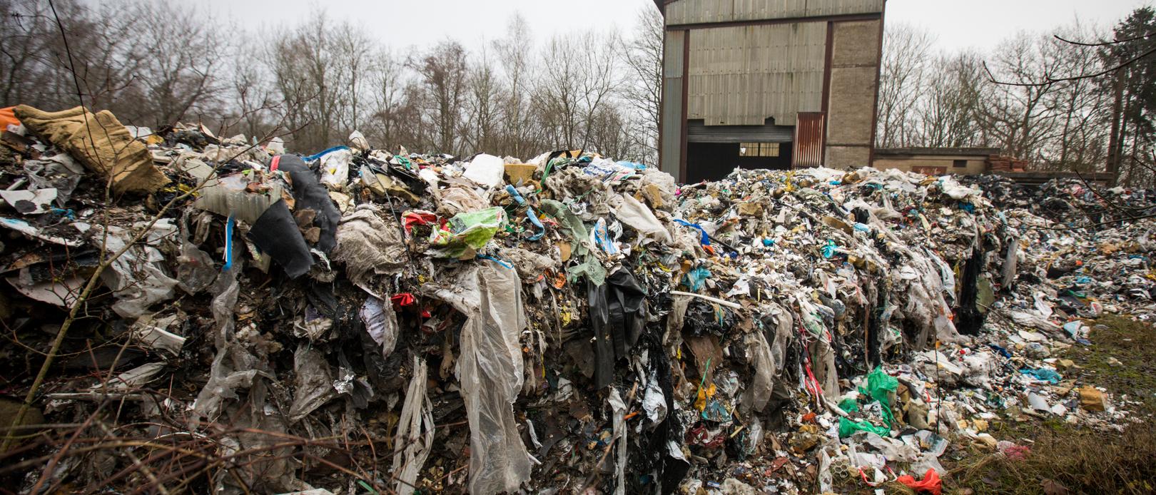 Algérie (Tizi Ouzou) -  Près de 300 dépotoirs sauvages répertoriés