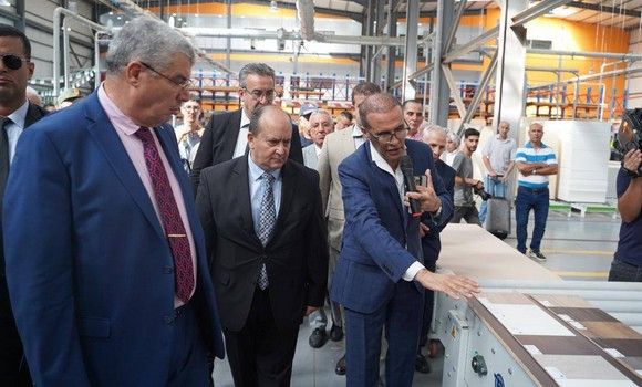 Oran : des infrastructures industrielles prometteuses pour répondre aux besoins nationaux