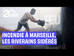 Planète (France/Europe) - Incendie à Marseille: «Il ne reste qu’un mur de ma maison»… Les habitants de l’Estaque constatent les dégâts