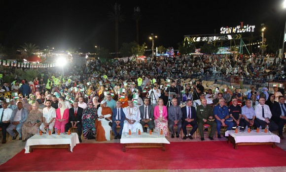 Hamlaoui: la femme sahraouie est la mémoire d'une résistance et l'identité d'un peuple qui n'oublie pas sa juste cause