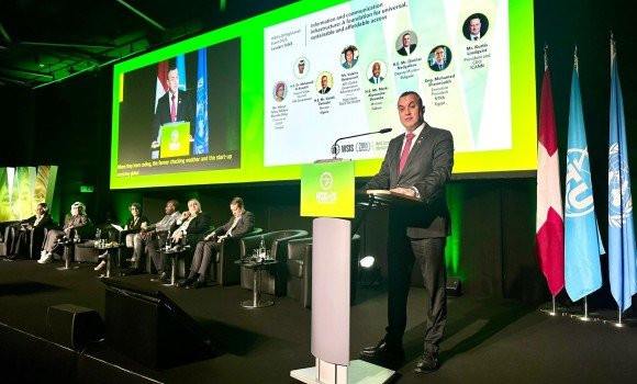 SMSI: Zerrouki met en avant à Genève les efforts de l'Algérie en matière de transformation numérique