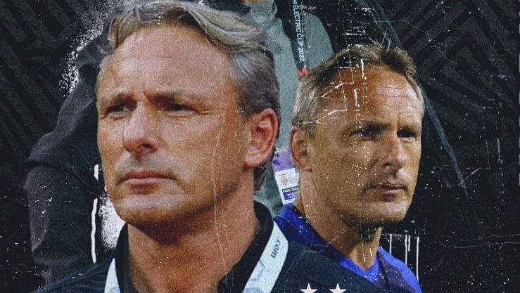 وفاق سطيف يُعلن رسميًا تعيين الألماني أنطوان هاي مدربًا جديدًا للفريق