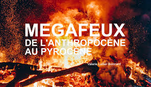 Planète - MEGAFEUX: DE L’ANTHROPOCÈNE AU PYROCÈNE