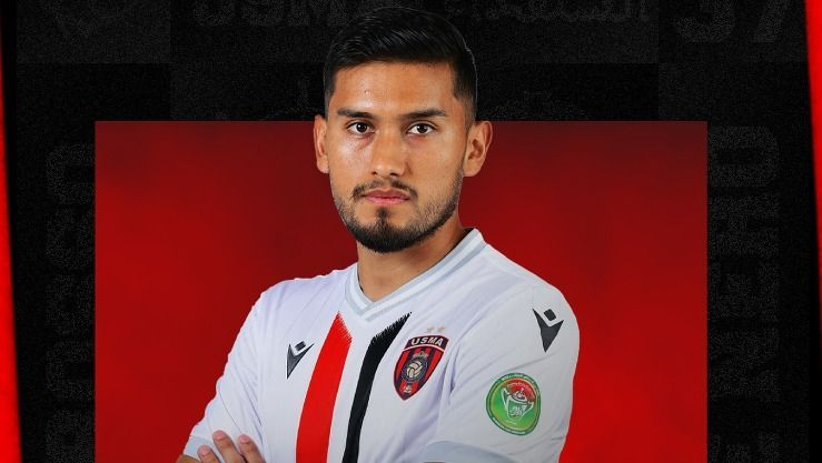 اتحاد العاصمة يعلن رحيل آداليد