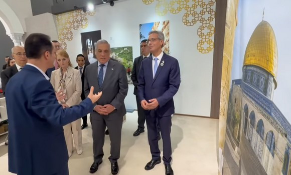 Expo Osaka 2025: le Premier ministre visite les pavillons de plusieurs pays frères et amis
