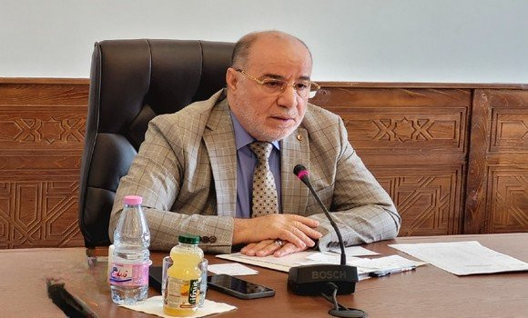 Hadj 1446: M. Belmehdi salue la performance collective des secteurs participant à l'organisation