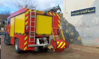 وهران: انتشال جثة عشريني غرق بشاطئ كوراليس