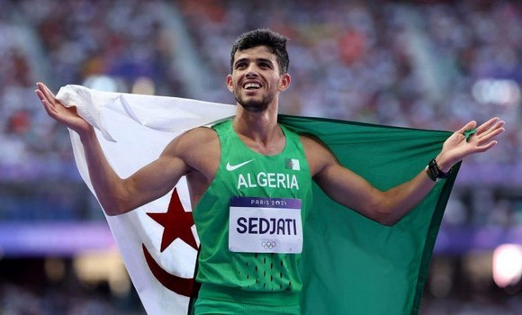 Ligue de Diamant/Etape de Monaco (800 m): Sedjati troisième, Moula sixième