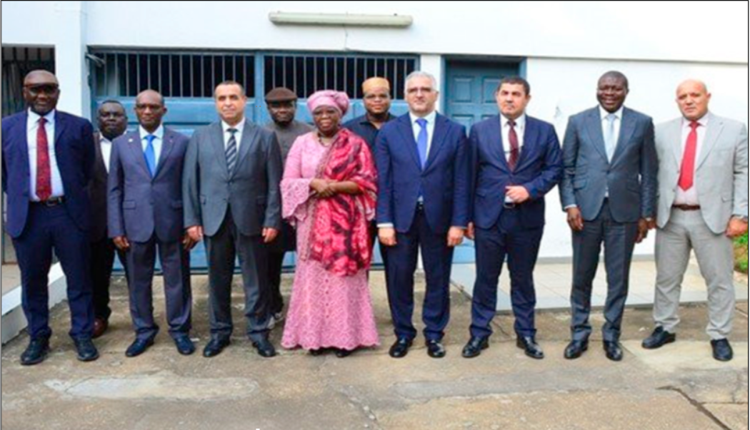 « Apporter le soutien technique nécessaire au secteur de l'énergie au Bénin »