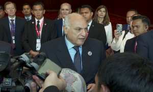 Traité d'amitié et de coopération de l'ASEAN:  Attaf exprime sa  profonde reconnaissance  aux pays ayant soutenu l'adhésion de l'Algérie