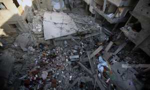 Agression sioniste contre Ghaza : le bilan s'alourdit à 57882 martyrs