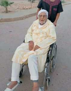 سعيدة: وفاة أكبر معمر ببرية حاسي العبد عن عمر ناهز 108 سنة