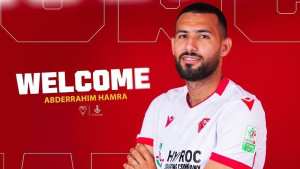مولودية وهران يضم المدافع عبد الرحيم حمرة إلى صفوفه بعقد يمتد لثلاثة مواسم
