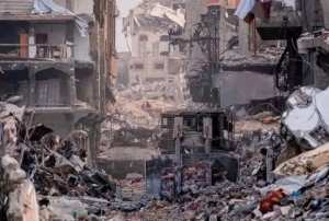 Agression sioniste contre Ghaza : le bilan s'alourdit à 58026 martyrs