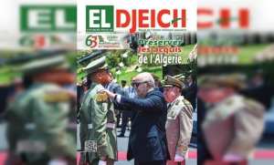 L'Algérie avance à pas sûrs vers un avenir radieux au rythme d'acquis sans précédent