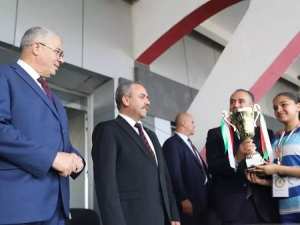 اختتام المرحلة النهائية بوهران