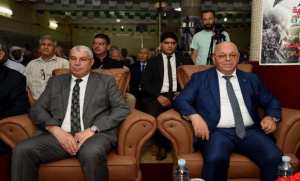 Oran: Rebiga préside l'ouverture d'un Colloque national intitulé «Une mémoire impérissable et un peuple invincible»