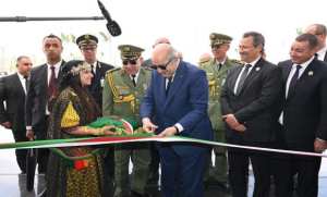 Gara Djebilet, le projet du siècle qui redessine le paysage économique de  l'Algérie