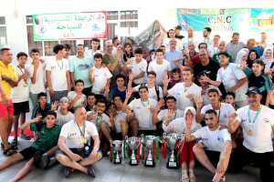 Constantine (Water-polo) -  Une discipline en plein essor