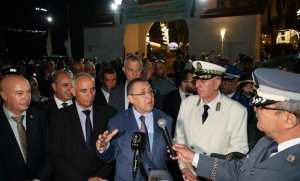 تلمسان: مراد يشدد على ضرورة رفع مستوى اليقظة لحماية الثروة الغابية من الحرائق