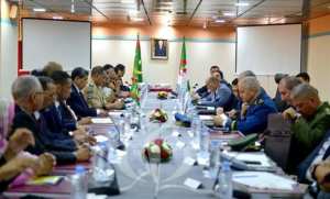 Début des travaux de la 2e session de la réunion de la commission de sécurité algéro-mauritanienne