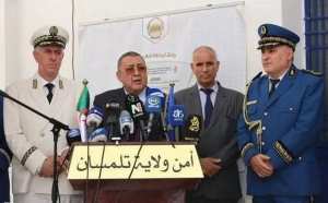 مراد من تلمسان : تنصيب الوالي المنتدب للمقاطعة الادارية  العريشة قريبا