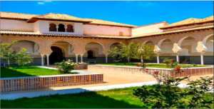 Un chef d'oeuvre architectural unique