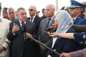 تلمسان: السيد مراد يشدد على ضرورة الاستغلال العقلاني للموارد المائية