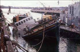 Planète (Nouvelle-Zélande/Océanie) - «Rainbow Warrior»: il y a 40 ans, le sabotage du navire déclenchait un scandale d’État