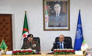 Le Directeur de la Sécurité publique du Royaume d'Arabie saoudite en visite de travail au siège de la DGSN