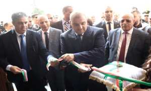 المدية: وزير العدل يدشن محكمتي تابلاط والعمارية