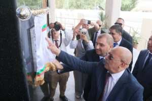 المدية: وزير العدل يدشن محكمتي تابلاط والعمارية