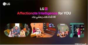 Vivez une nouvelle ère de l'IA avec l'Intelligence Affectueuse de LG