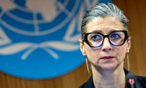 La suspension de l'accord UE-entité sioniste est dictée d'abord par le droit international