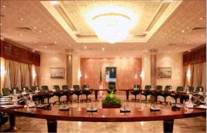 Ressources en eau, rentrée scolaire et formation professionnelle à l'ordre du jour