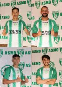 جمعية وهران إستقدمات بالجملة ...  مصباحي وبن شنون وفكتور و دواجي يعيدون الأمل للغزلان