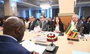 Tenue de la 4e session de la Commission mixte de coopération entre l'Algérie et le Zimbabwe