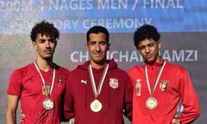 Natation/Championnat national d'été: le CR Belouizdad, un champion hors pair