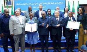 Algérie/Afrique du Sud: signature d'un procès-verbal d'entente pour renforcer le partenariat dans le domaine de l'enseignement supérieur et de la recherche scientifique