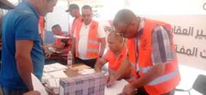 سعيدة :  ترحيل 77 عائلة الى سكنات لائقة