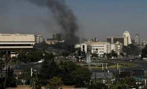 Vives condamnations internationales de l'agression sioniste contre la Syrie