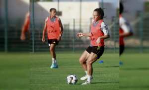 CAN-2024 féminine: la sélection nationale poursuit sa préparation en vue du match contre le Ghana