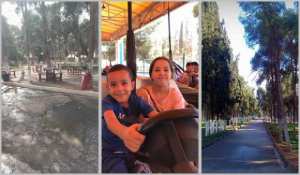 Mascara: la forêt récréative  El-Khessibia , un espace très prisé pendant la période estivale