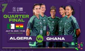 CAN féminine 2024: la sélection nationale à l'assaut du dernier carré