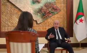 Président de la République : étude pour la réalisation de nouvelles stations de dessalement d'eau de mer   