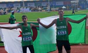 Athlétisme/Championnats d'Afrique: deux nouvelles médailles pour l'Algérie
