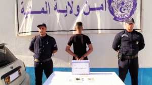 المدية: سائق السيارة المتسبب في دهس راجل عمدا في قبضة الأمن