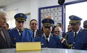 وهران: المدير العام للأمن الوطني يشرف على تدشين ثلاث منشآت شرطية